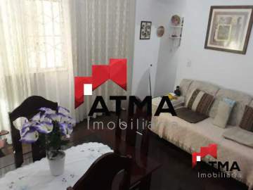 Ótima localização - Ótimo apartamento a venda na Vila da Penha - VPAP20574