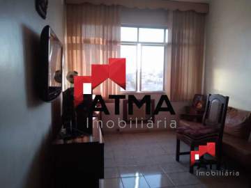 Ótima localização - Apartamento à venda Rua Leopoldina Rego, Olaria, Rio de Janeiro - R$ 228.000 - VPAP20587