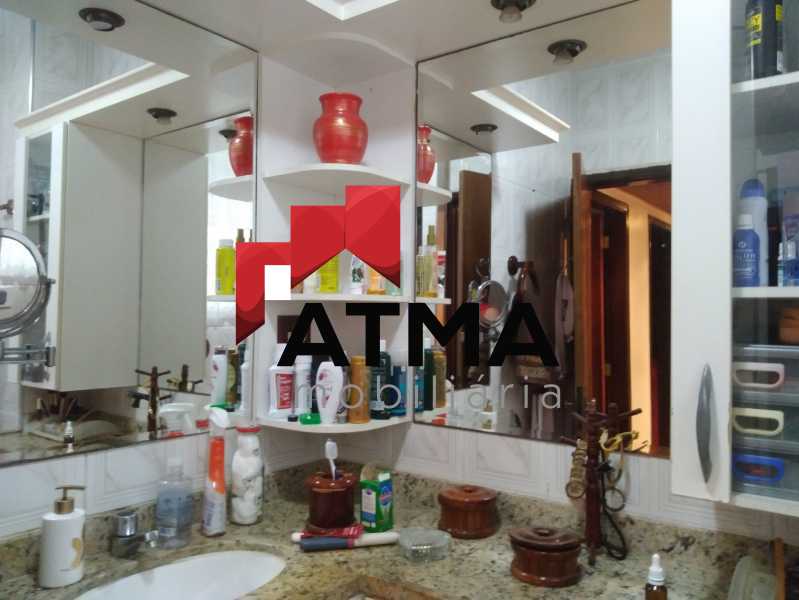 Conheça 17a do imóvel - Apartamento à venda Rua Leopoldina Rego, Olaria, Rio de Janeiro - R$ 240.000 - VPAP20587 - 12 17a - 12