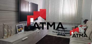 Condomínio Fechado - Apartamento 2 quartos à venda Rocha Miranda, Rio de Janeiro - R$ 215.000 - VPAP20597