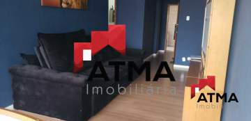 Imperdível - Apartamento à venda Rua Jacarau, Penha Circular, Rio de Janeiro - R$ 260.000 - VPAP30325