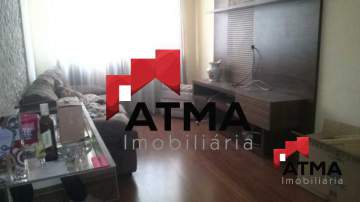 Condomínio Fechado - Apartamento à venda Avenida dos Italianos, Rocha Miranda, Rio de Janeiro - R$ 210.000 - VPAP20648