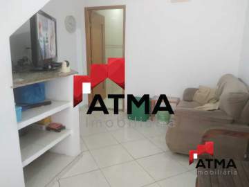 Ótima localização - Casa de Vila à venda Rua Uranos, Olaria, Rio de Janeiro - R$ 580.000 - VPCV40003