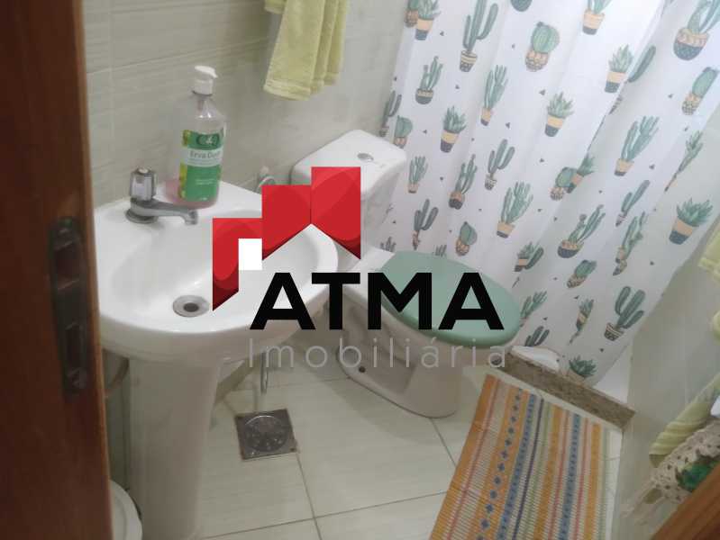 Conheça 16 do imóvel - Casa de Vila à venda Rua Uranos, Olaria, Rio de Janeiro - R$ 580.000 - VPCV40003 - 14 16 - 14