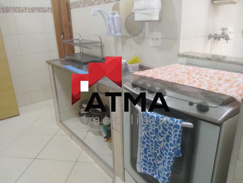 Conheça 23 do imóvel - Casa de Vila à venda Rua Uranos, Olaria, Rio de Janeiro - R$ 580.000 - VPCV40003 - 21 23 - 21