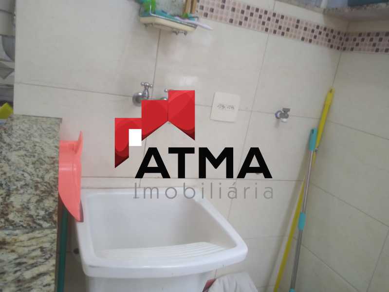 Conheça 24 do imóvel - Casa de Vila à venda Rua Uranos, Olaria, Rio de Janeiro - R$ 580.000 - VPCV40003 - 22 24 - 22