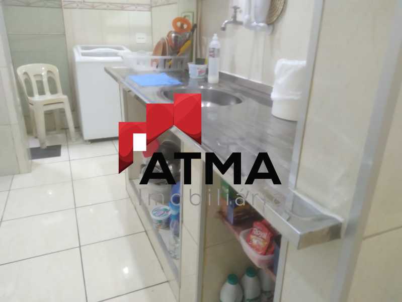 Conheça 25 do imóvel - Casa de Vila à venda Rua Uranos, Olaria, Rio de Janeiro - R$ 580.000 - VPCV40003 - 23 25 - 23