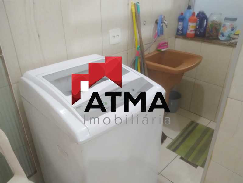 Conheça 27 do imóvel - Casa de Vila à venda Rua Uranos, Olaria, Rio de Janeiro - R$ 580.000 - VPCV40003 - 25 27 - 25