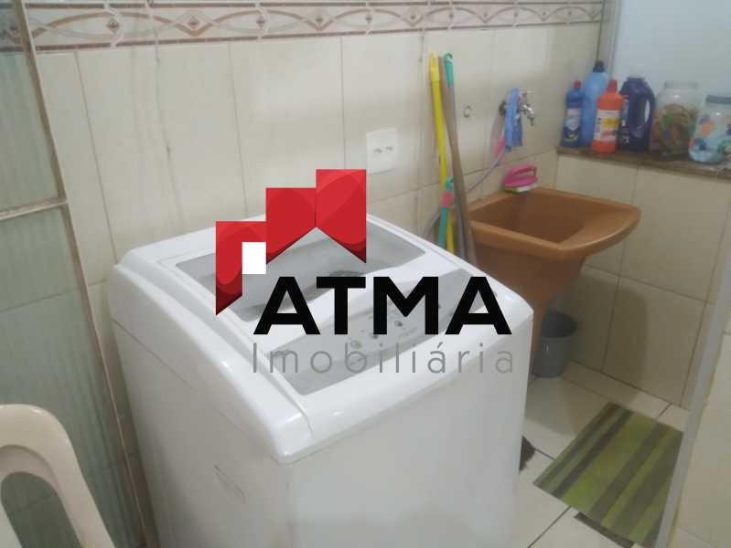 Conheça 30 do imóvel - Casa de Vila à venda Rua Uranos, Olaria, Rio de Janeiro - R$ 580.000 - VPCV40003 - 28 30 - 28