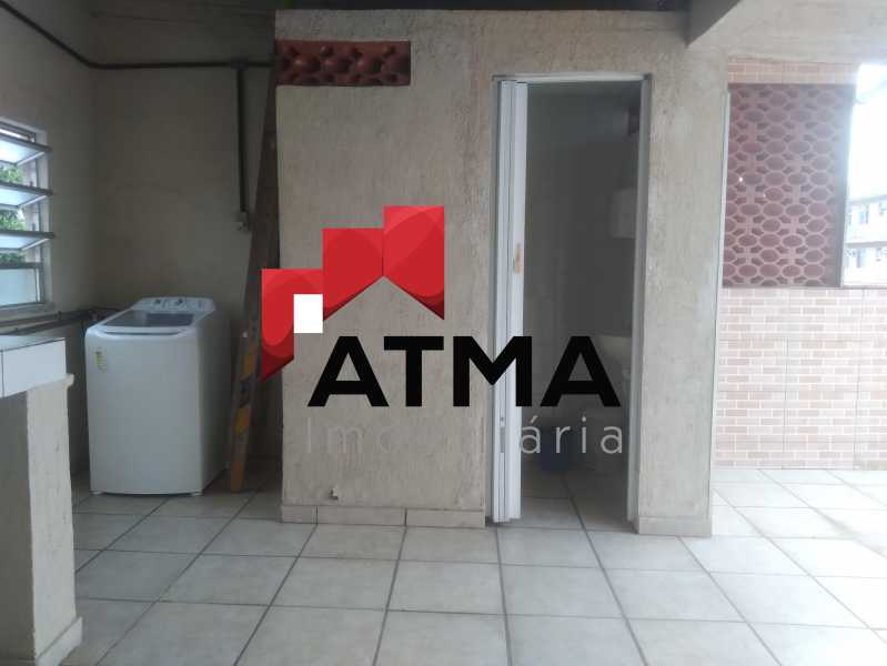 Conheça 31 do imóvel - Casa de Vila à venda Rua Uranos, Olaria, Rio de Janeiro - R$ 580.000 - VPCV40003 - 29 31 - 29