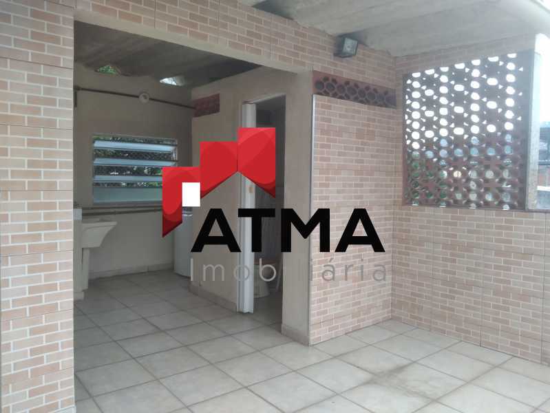 Conheça 31a do imóvel - Casa de Vila à venda Rua Uranos, Olaria, Rio de Janeiro - R$ 580.000 - VPCV40003 - 30 31a - 30