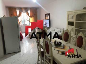 Ótima localização - Apartamento à venda Rua Flaminia, Vila da Penha, Rio de Janeiro - R$ 280.000 - VPAP20661