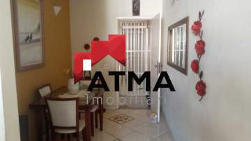 Ótima localização - Apartamento à venda Rua Maria Emília, Centro, São João de Meriti - R$ 235.000 - VPAP30398