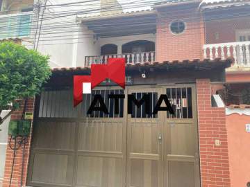 Casa em Condomínio à venda Rua Itapera, Irajá, Rio de Janeiro - R$ 590.000 - VPCN30023