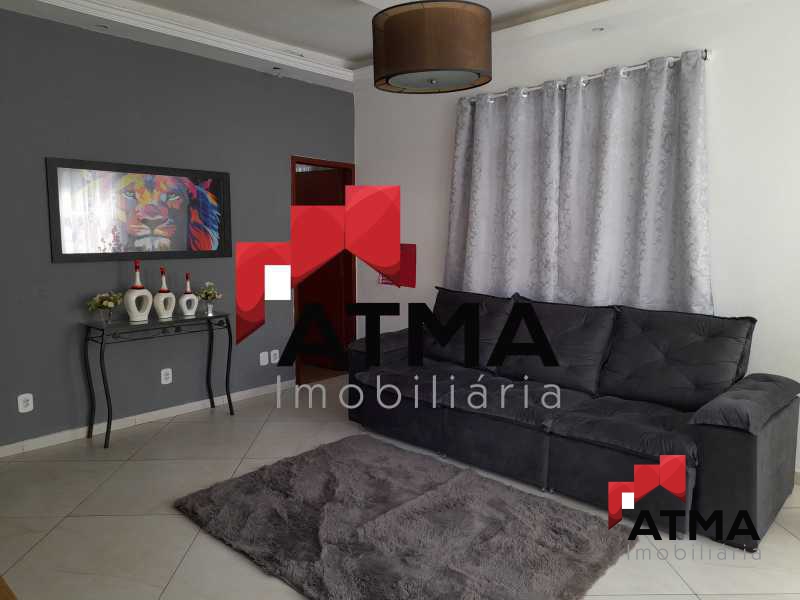 Conheça 03 do imóvel - Casa à venda Rua Justiniano Serpa, Higienópolis, Rio de Janeiro - R$ 420.000 - VPCA30082 - 1 03 - 1