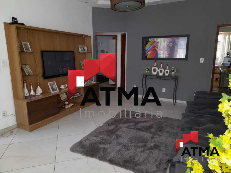 Conheça 05 do imóvel - Casa à venda Rua Justiniano Serpa, Higienópolis, Rio de Janeiro - R$ 420.000 - VPCA30082 - 4 05 - 4