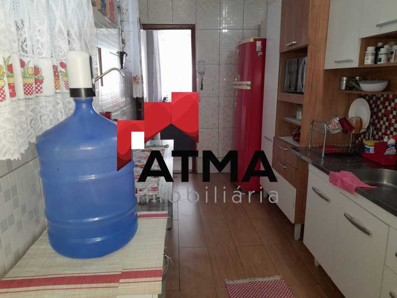 Conheça 16 do imóvel - Casa à venda Rua Justiniano Serpa, Higienópolis, Rio de Janeiro - R$ 420.000 - VPCA30082 - 17 16 - 17