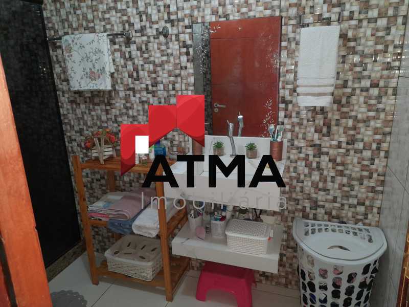 Conheça 18 do imóvel - Casa à venda Rua Justiniano Serpa, Higienópolis, Rio de Janeiro - R$ 420.000 - VPCA30082 - 19 18 - 19