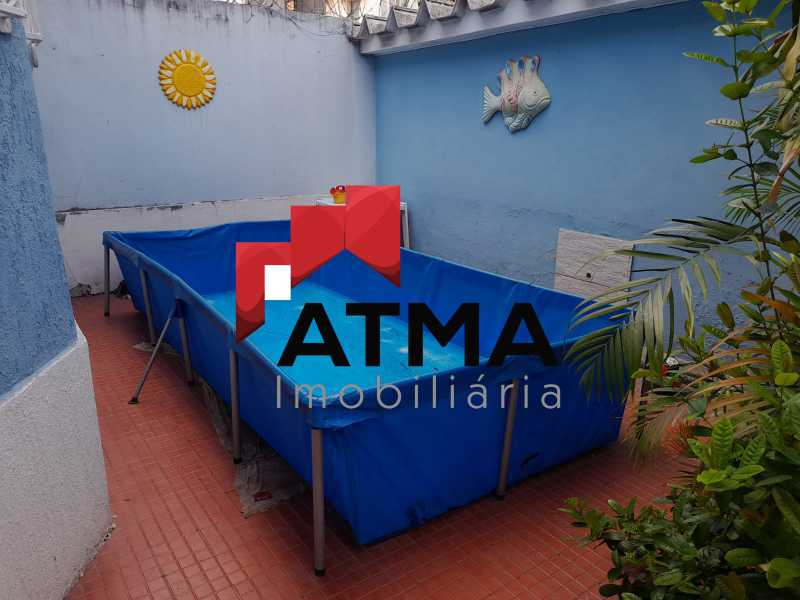 Conheça 25 do imóvel - Casa à venda Rua Justiniano Serpa, Higienópolis, Rio de Janeiro - R$ 420.000 - VPCA30082 - 25 25 - 25