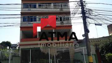 Venha Morar Aqui - Apartamento à venda Rua do Cajá, Penha, Rio de Janeiro - R$ 250.000 - VPAP30296