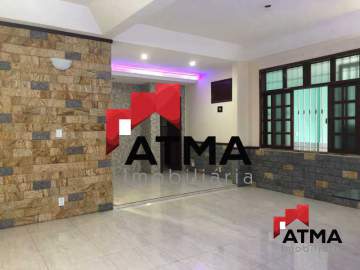 Imperdível - Casa à venda Rua Professor Oscar Clark, Vista Alegre, Rio de Janeiro - R$ 1.000.000 - VPCA60006