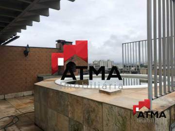 Imperdível - Cobertura à venda Rua Capitão Menezes, Praça Seca, Rio de Janeiro - R$ 527.000 - VPCO30037