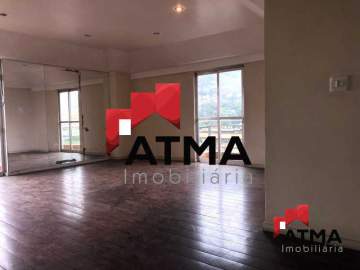 Imperdível - Cobertura à venda Rua Capitão Menezes, Praça Seca, Rio de Janeiro - R$ 527.000 - VPCO30037