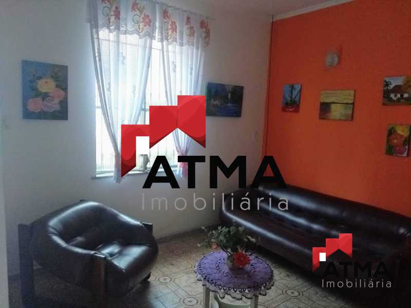 Conheça 1 do imóvel - Casa na Praça Seca em excelente estado. - VPCV50001 - 4 1 - 4