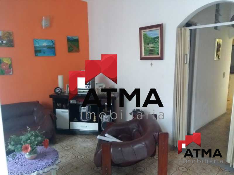 Conheça 2 do imóvel - Casa na Praça Seca em excelente estado. - VPCV50001 - 1 2 - 1