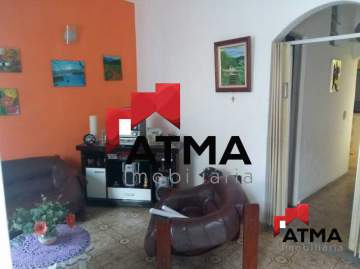 Casa na Praça Seca em excelente estado. - VPCV50001