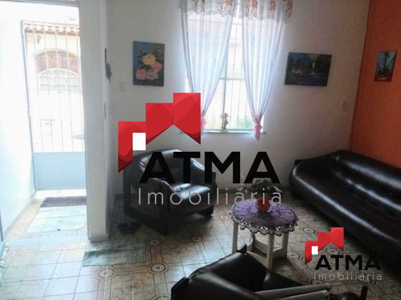 Conheça 3 do imóvel - Casa na Praça Seca em excelente estado. - VPCV50001 - 2 3 - 2