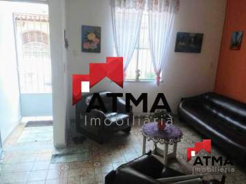 Casa na Praça Seca em excelente estado. - VPCV50001