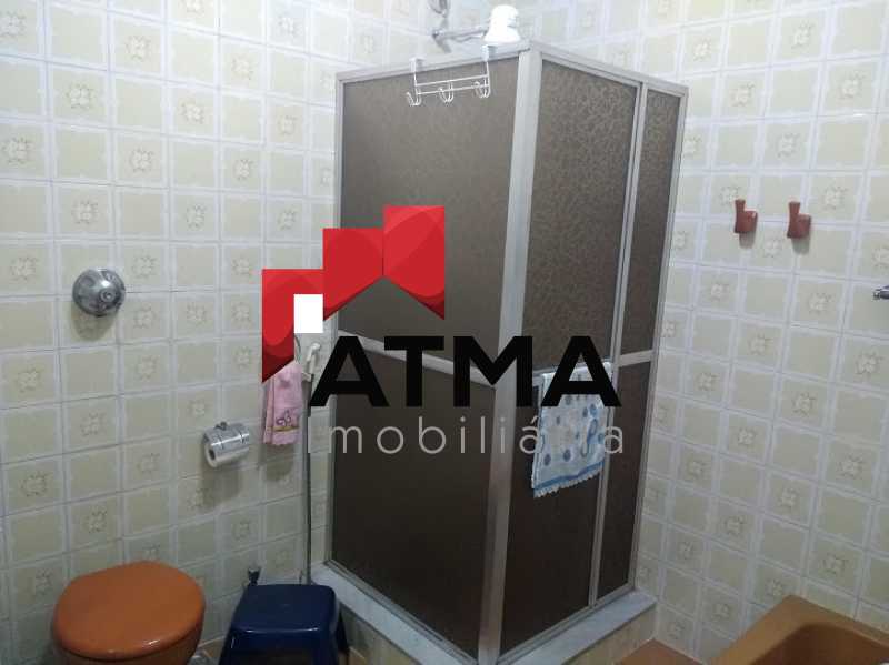 Conheça 14 do imóvel - Casa na Praça Seca em excelente estado. - VPCV50001 - 13 14 - 13