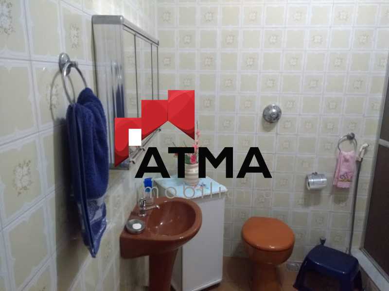 Conheça 15 do imóvel - Casa na Praça Seca em excelente estado. - VPCV50001 - 14 15 - 14