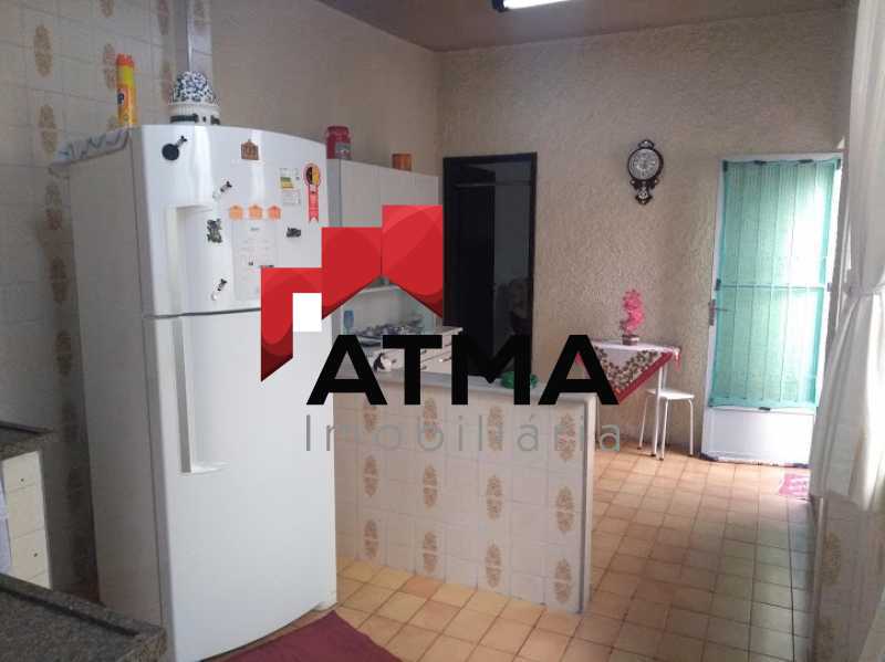 Conheça 17 do imóvel - Casa na Praça Seca em excelente estado. - VPCV50001 - 15 17 - 15