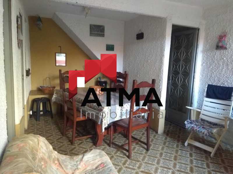 Conheça 27 do imóvel - Casa na Praça Seca em excelente estado. - VPCV50001 - 22 27 - 22