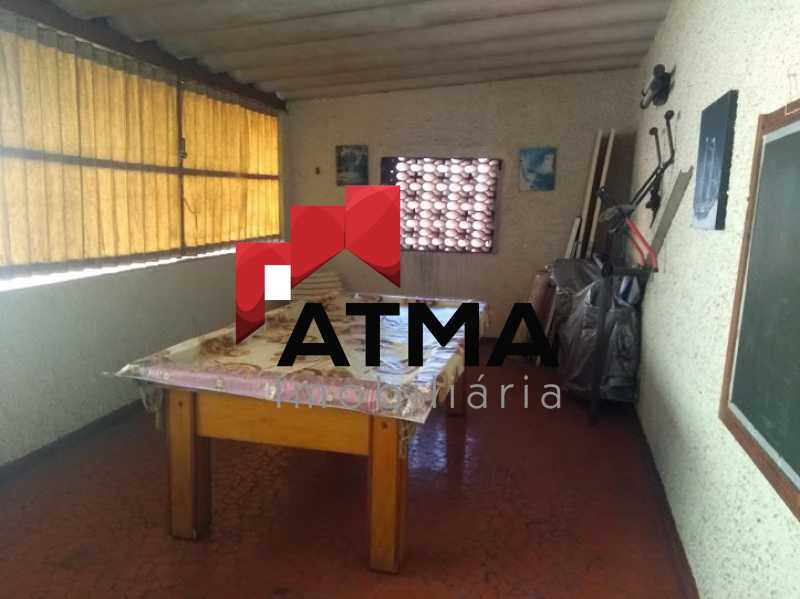 Conheça 36 do imóvel - Casa na Praça Seca em excelente estado. - VPCV50001 - 26 36 - 26
