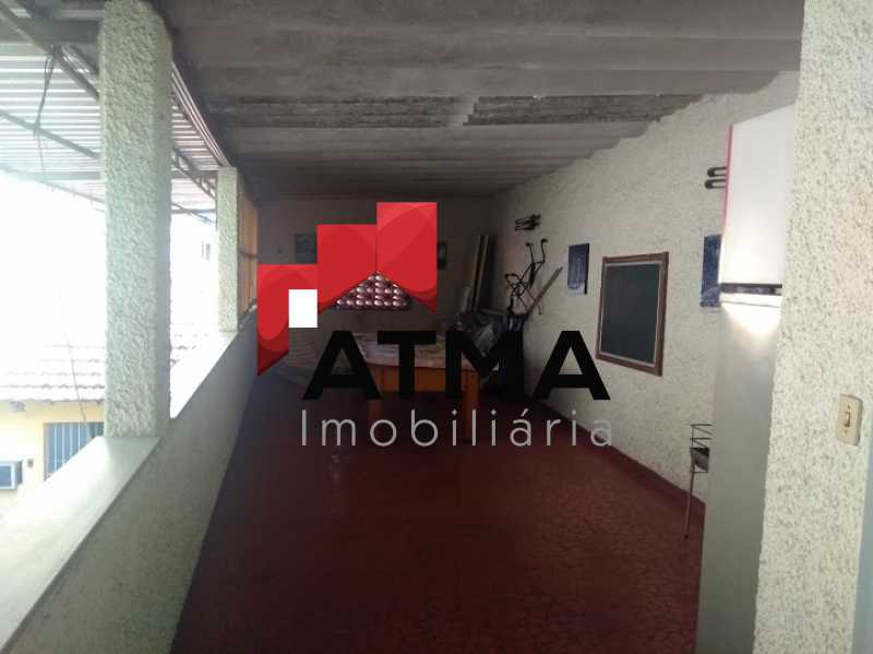 Conheça 37 do imóvel - Casa na Praça Seca em excelente estado. - VPCV50001 - 27 37 - 27