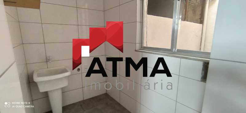 Conheça ÁREA DE SERVIÇO 2. do imóvel - Apartamento à venda Rua Montevidéu, Penha, Rio de Janeiro - R$ 165.000 - VPAP20816 - 7 ÁREA DE SERVIÇO 2. - 7