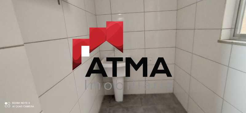 Conheça ÁREA DE SERVIÇO. do imóvel - Apartamento à venda Rua Montevidéu, Penha, Rio de Janeiro - R$ 165.000 - VPAP20816 - 13 ÁREA DE SERVIÇO. - 13