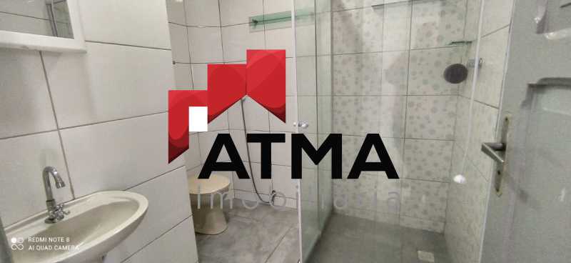 Conheça BANHEIRO SOCIAL 2. do imóvel - Apartamento à venda Rua Montevidéu, Penha, Rio de Janeiro - R$ 165.000 - VPAP20816 - 14 BANHEIRO SOCIAL 2. - 14