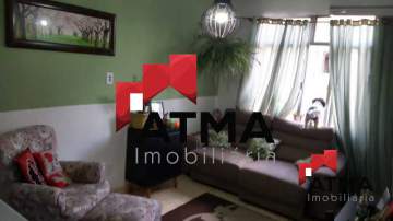 Ótima localização - Apartamento à venda Rua Guaiba, Braz de Pina, Rio de Janeiro - R$ 185.000 - VPAP20841