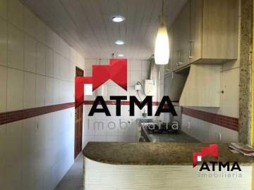 Ótima localização - Apartamento à venda Estrada José Rucas, Penha, Rio de Janeiro - R$ 200.000 - VPAP20845