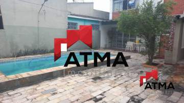 Realize seu Sonho - Ótima Casa a Venda em VIla Kosmos - VPCA40044
