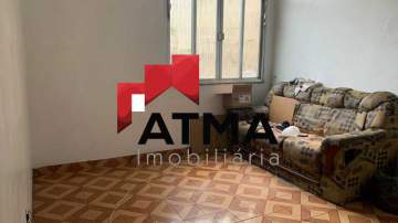 Venha Morar Aqui - Apartamento à venda Rua Hannibal Porto, Irajá, Rio de Janeiro - R$ 175.000 - VPAP20883