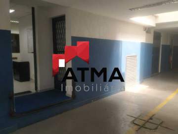 Imperdível - Galpão 130m² à venda Travessa Leonor Mascarenhas, Ramos, Rio de Janeiro - R$ 1.349.500 - VPGA00010