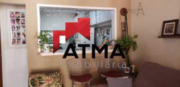 Ótima localização - Casa de Vila à venda Rua Belisário Pena, Penha, Rio de Janeiro - R$ 360.000 - VPCV20031
