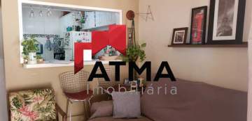 Ótima localização - Casa de Vila à venda Rua Belisário Pena, Penha, Rio de Janeiro - R$ 360.000 - VPCV20031