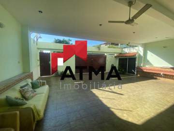 Venha Morar Aqui - Casa à venda Rua Jornalista Mário Galvão, Vila Kosmos, Rio de Janeiro - R$ 685.000 - VPCA50024