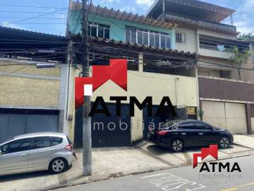 Imperdível - Casa à venda Rua Guarama, Rocha Miranda, Rio de Janeiro - R$ 320.000 - VPCA30104